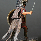 Сборная фигура из металла Punic Officer, 54 мм, Alive history miniatures