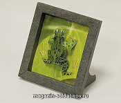 Коллекционная рамка «Лягушка». Умбум - фото