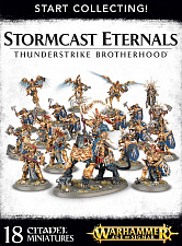 70-99 Start Collecting! Thunderstrike Brotherhood - фото