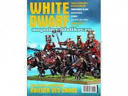 WHITE DWARF NOVEMBER Warhammer (60249999411) (60249999411)