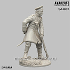 Русский гренадёр, 1855, 54 мм, Аванпост (54007) (54007)