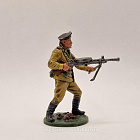 Морской пехотинец, 1943-45 гг, СССР, 54 мм, Студия Большой полк (БП0528.14.01.54) (БП0528.14.01.54)
