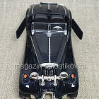 Mercedes-Benz 500K Roadster (черный) 1/36 Китай (700-196) (700-196)