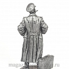 Миниатюра из олова Майор Красной Армии в отпуске, 1943-45, 54мм. EK Castings