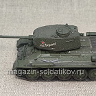 Советский средний танк Т-34-85 «На Берлин!» (QGM-077) (QGM-077)