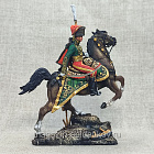 Миниатюра из олова Генерал Лассаль 1809 г., 54 мм, Студия Большой полк (ИЛ2667.12.03.54) (ИЛ2667.12.03.54)
