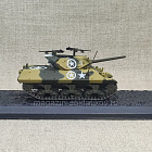 М-10 601st Tank Destroyer Battalion 1st Armored Division Anzio(Italy)1944 1/72 Deagostini (ВТА003) (ВТА003)