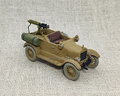 Q Автомобиль Ford T АНЗАК 1/56 - фото