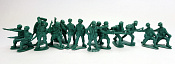 Солдатики из пластика Армия республики Вьетнам 1/32, Mars - фото