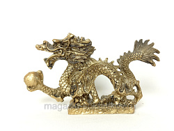 Дракон китайский, полистоун (704-1177) (704-1177)