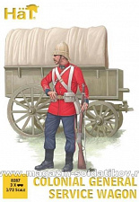 8287 Colonial General Service Wagon (1:72) Hat