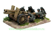 15cm sIG33 gun (15мм) Flames of War - фото