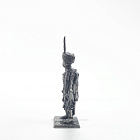 Миниатюра из олова Генерал Лейб-гвардии Гусарского Его Величества полка в парадной форме, 1855 гг., 54 мм Новый век