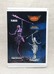 Сборная миниатюра из смолы Elvian Sorceress, First Legion - фото