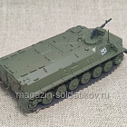 МТ-ЛБ, модель бронетехники 1/72 «Русские танки» №099 (РТ099) (РТ099)