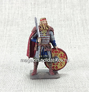 Рюрик, Князь Новгородский, 54 мм - фото