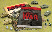 Сборная миниатюра из металла ACHTUNG! V3 Starter Set, (15 мм), Flames of War - фото