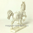 Фигурка из пластика Лошадь ГДР (копии) (704-1077/1) (704-1077/1)