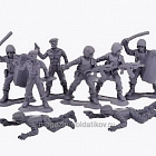 Солдатики «Российский спецназ» 8 шт., Биплант (12021) (12021)