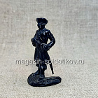 Солдатики из пластика Кооперативные фигурки, копия ДЗИ (185-329) (185-329)