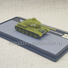 100001 Советский средний танк Т-34-85 1/100 Бронеколлекция (552-001) (552-001)