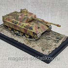 Модель в боксе Panther G 1/72 (208-169) (208-169)
