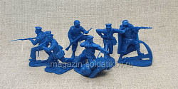 Солдатики из пластика Героическая оборона Севастополя 1941-1942 (1:32) Plastic Platoon (PP082) (PP082)
