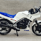 Мотоцикл Honda VT250F (MC08) 1984 г. 1/12 (208-162) (208-162)