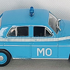 -   Warszawa 223 Народная милиция Польши  1/43 (ПММ024) (ПММ024)