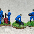 530-105 Советские техники (набор 5 шт.) 1/72 (530-105 н5шт) (530-105 н5шт)