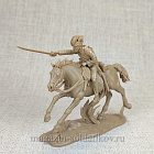 Солдатики из пластика Британский легкий драгун в атаке №1 (1:32) Plastic Platoon (PP059) (PP059)