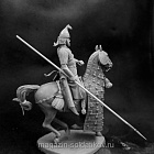 Сборная миниатюра из смолы Воин-саваран династии Сасанидов, 3-5 века н.э., 54 мм, Chronos miniatures (CHM-54368) (CHM-54368)