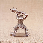 Undead Skeleton 28 mm Pewter Toys (PTE05) (PTE05)