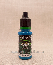 Бирюзовый Vallejo - фото