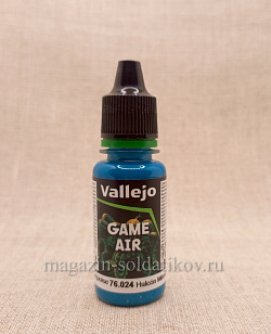 Бирюзовый Vallejo (76024) (76024)