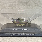 00626 Sd.Kfz.251/1 Ausf.D w/3 colors 1/144 Trumpeter (Q007-407) (Q007-407)