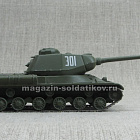ИС-2, модель бронетехники 1/72 «Руские танки» №02