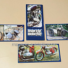 Открытки «Historicke Motocykly» (485-069) (485-069)