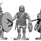 Солдатики из пластика Roman Auxilary Infantry Victrix (VXA028) (VXA028)