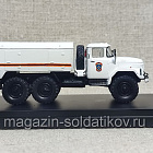 Модель в боксе УМП-350 (ЗИЛ-131) (208-159) (208-159)