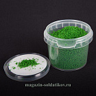 Модельный мох мелкий STUFF PRO (лиственно-зеленый) Звезда