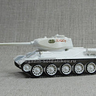 Т-34-85, модель бронетехники 1/72 «Руские танки» №63
