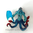 Воин-осьминог Кракен, Schleich (704-1154) (704-1154)