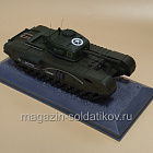 Churchill Mk.VII, Великобритания, 1944 год, 1/43 (QGM-122) (QGM-122)