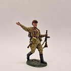 Старший сержант пехоты РККА, 1941-43 гг, СССР, 54 мм, Студия Большой полк (БП0527.14.01.54) (БП0527.14.01.54)