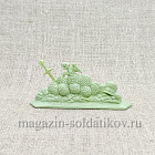 Солдатики из пластика Дракон маленький (смола, светло-зеленый, 54 мм) Воины и битвы