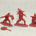 Солдатики из пластика Ацтеки (1:32) Plastic Platoon (PP083) (PP083)