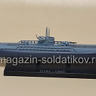 Подводная лодка U-181 1/350 Atlas (700-184) (700-184)