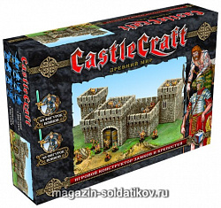 Сборные фигуры из пластика Castlecraft Древний мир (игровой набор) Технолог