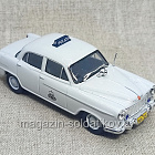 Масштабная модель в сборе и окраске Holden FE 1/43 Полицейские машины мира (Q540-0102) (Q540-0102)